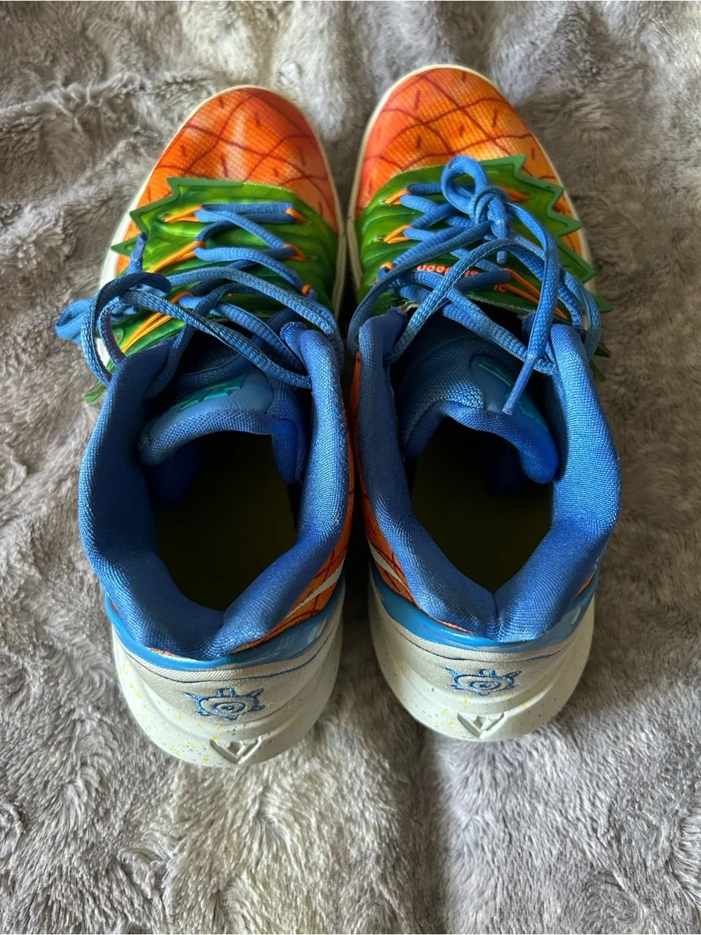 Nike eye catching